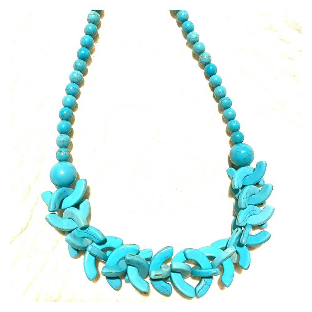 Turquoise Necklace